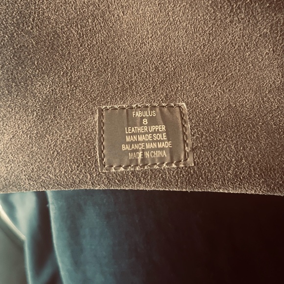 Steve Madden thigh high suede boots - Picture 5 of 5